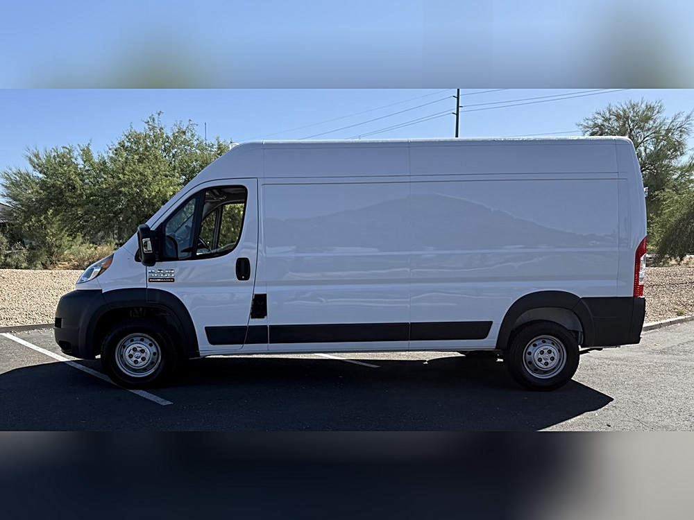 ram promaster cargo van 2018 3C6TRVDG8JE106915 image ram promaster cargo van 2018 3C6TRVDG8JE106915 image